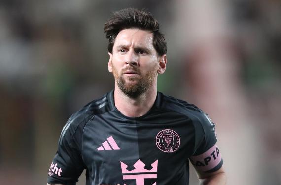 El Barça le dice “no” a Messi por segunda vez