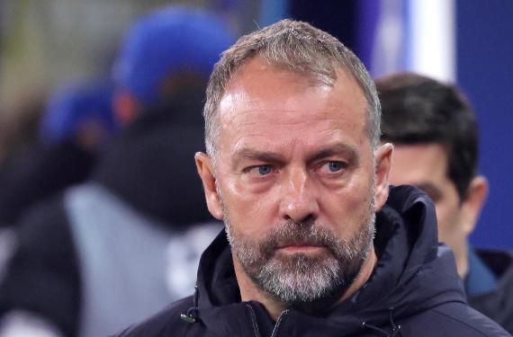 Flick lo castiga sin jugar contra el Chelsea por sus constantes faltas de indisciplina