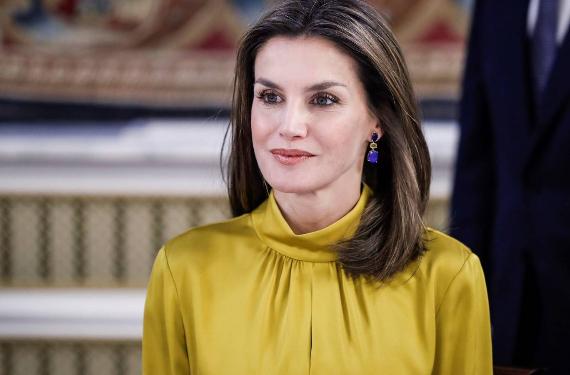 Letizia fue muy maleducada con su suegro al que faltó al respeto delante de toda la familia