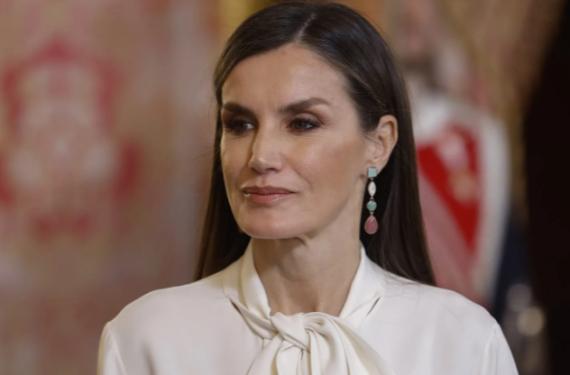 Dos hijos de Iñaki Urdangarin se negaron a saludar a Letizia