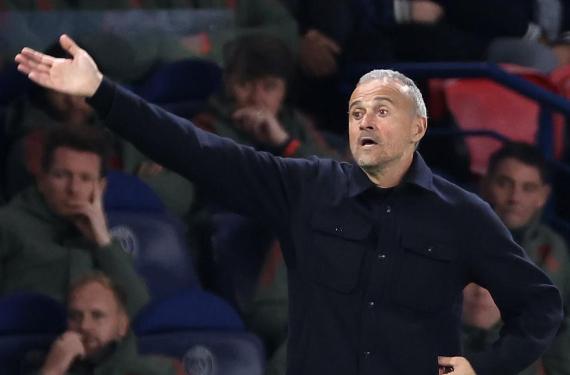 Luis Enrique es el elegido por el Barça para sustituir a Flick