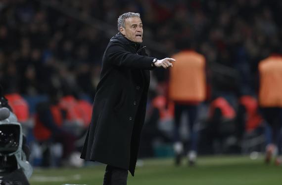 Luis Enrique pide dos fichajes y tres salidas innegociables para sustituir a Flick en el Barça