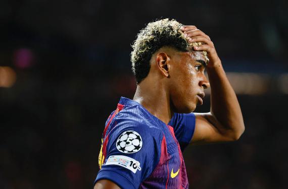Lamine Yamal lleva una vida muy peligrosa fuera del Barça