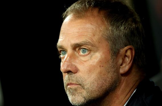 Flick ha perdido el control del vestuario del Barça