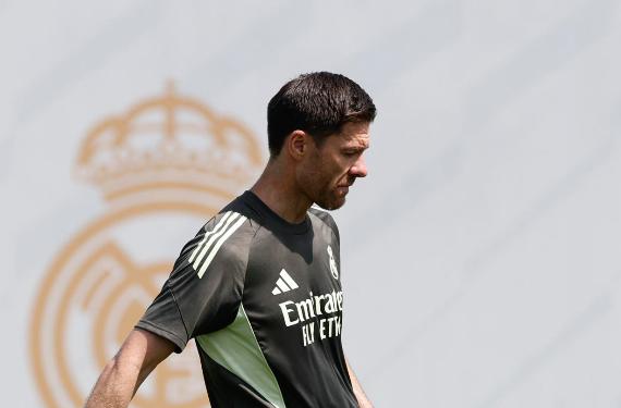 Xabi Alonso lo castiga sin jugar, harto de las contantes faltas de indisciplina