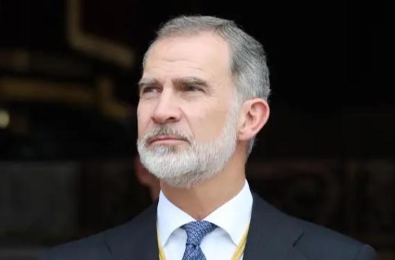 Felipe VI fue quien negoció con su padre el maquillaje a la reina Sofía