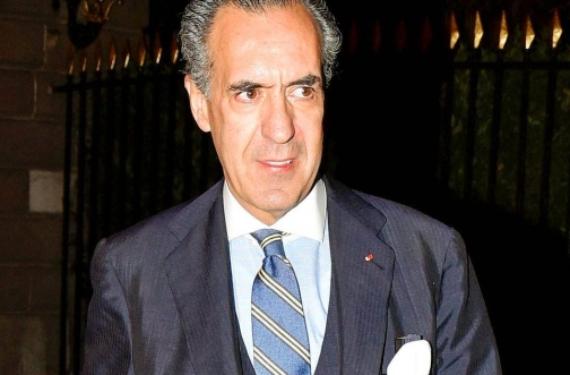 Jaime de Marichalar, como Iñaki Urdangarin, amenaza con tirar de la manta si no termina la mano negra