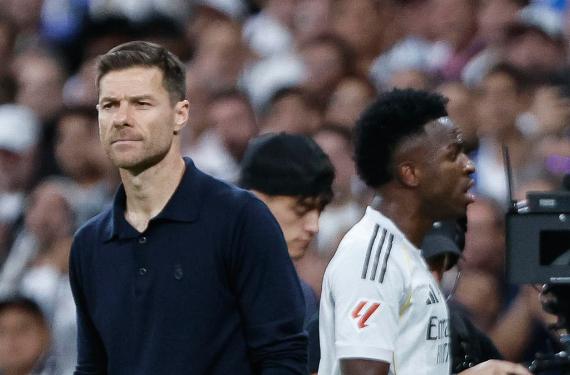 Vinicius va muy en serio, o Xabi Alonso o él, no renovará si Florentino Pérez no lo echa del Real Madrid