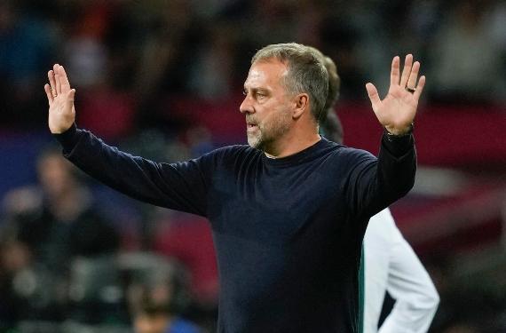 Flick lo deja fuera del Barça por actos de indisciplina reiterados