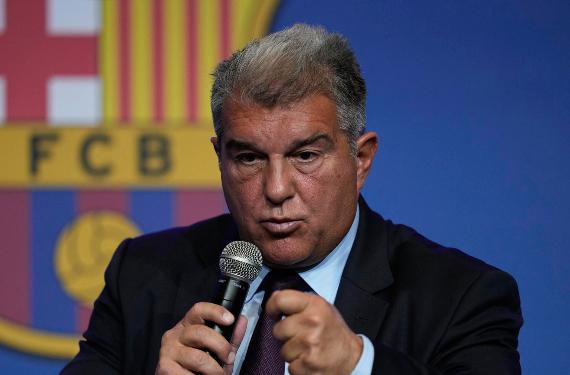 Joan Laporta libera 80 millones, habrá 60 más, para cerrar el nuevo ‘9’ del Barça