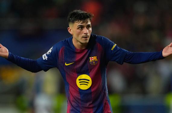 Pedri, como capitán, lo anima, quiere al Barça, pero su relación con Flick va de mal en peor