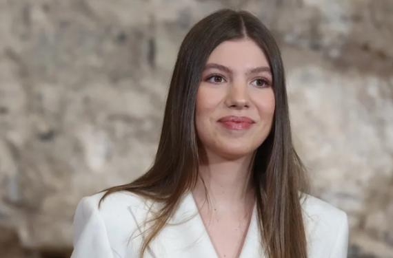 Compañeros de la infanta Sofía en Lisboa explican que colecciona faltas por indisciplina