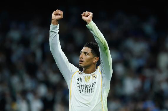 Xabi Alonso castiga a Bellingham sin jugar