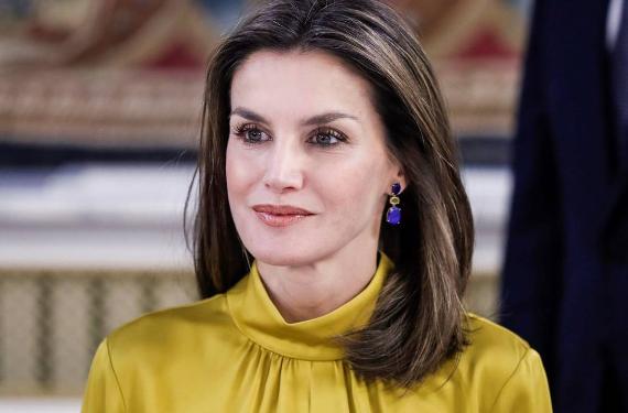 Letizia contrató una clínica en Países Bajos para que la infanta Sofía naciera niña