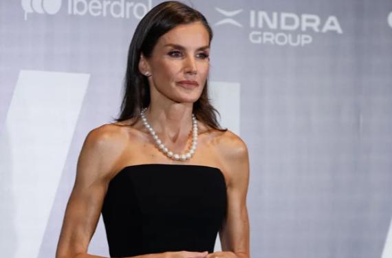 Los servicios médicos de Casa Real están tratando a Letizia por la misma enfermedad agravada