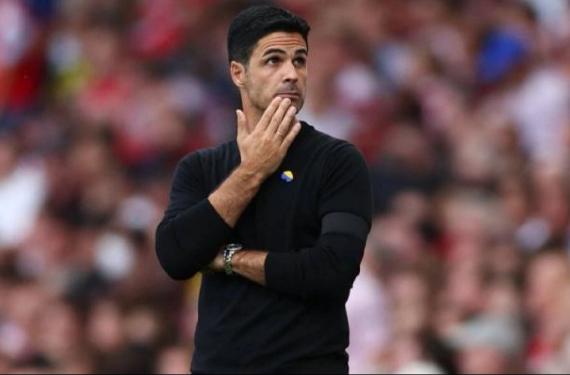 Arteta le promete que ganará el Balón de Oro si cambia el Real Madrid por el Arsenal