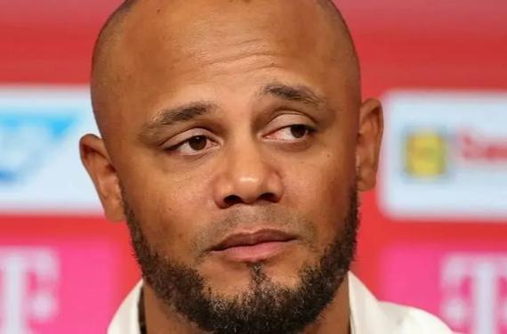 El Bayern de Múnich le pide que traicione al Barça para ser la estrella con Vincent Kompany