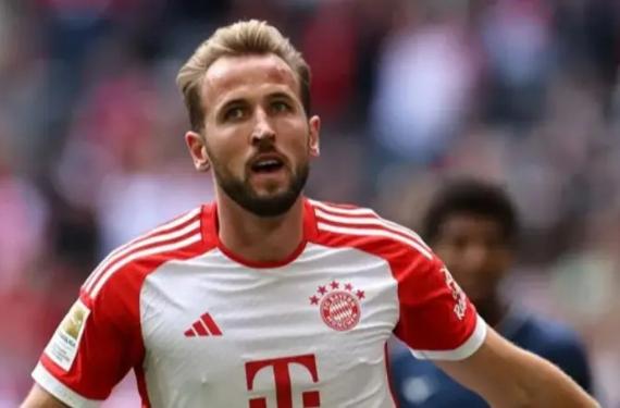 Harry Kane acaba de rechazar al Barça