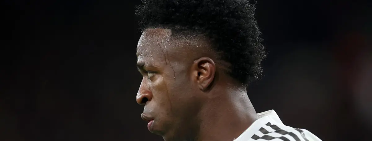 Vincius, fuera, Florentino Pérez elige al mejor del mundo en su posición para el Real Madrid