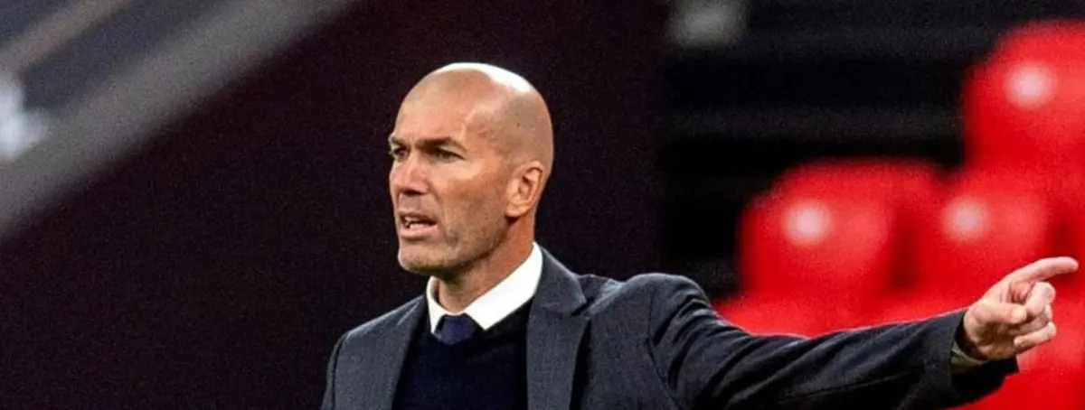 Zidane, dispuesto a renunciar a Francia por el Real Madrid