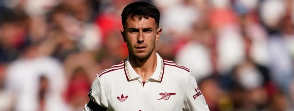 Xabi Alonso culpa al Real Madrid por no traerle a Zubimendi