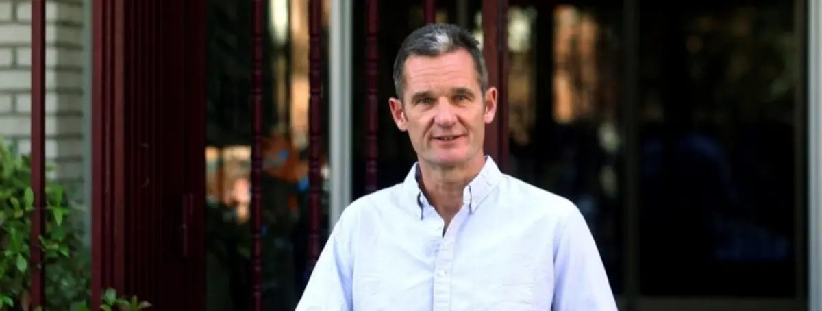 El cliente principal de la empresa de Iñaki Urdangarin es Juan Carlos I