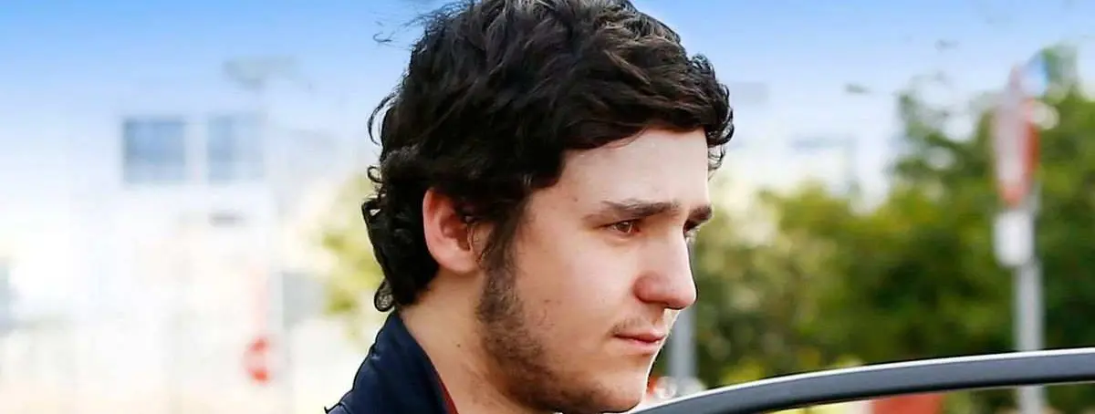 Froilán, contra su tío, Felipe VI, animó a su abuelo a grabar el video