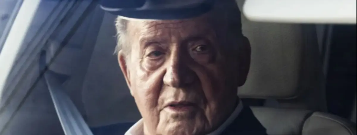 Casa Real sospecha que Juan Carlos I está perdiendo la cabeza, tiene lapsus, demencia senil