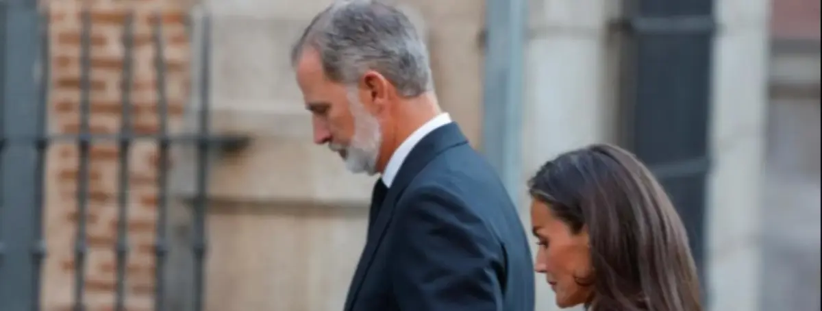 Letizia y Felipe VI, guerra en Zarzuela por el video de Juan Carlos I, acusa a su marido de ser un calzonazos