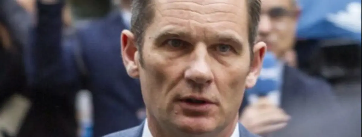 Iñaki Urdangarin deja a la infanta Cristina a la altura del betún