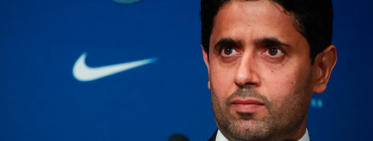 Al-Khelaïfi, 40+10 millones, pero el Barça lo rechaza, también el jugador, quiere seguir