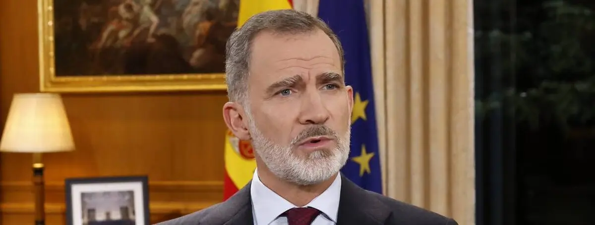 Felipe VI pide a su hermana, la infanta Cristina, que tenga a Iñaki Urdangarin contento