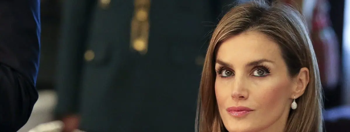 Letizia es quien ha prohibido que vuelva a vivir en Zarzuela