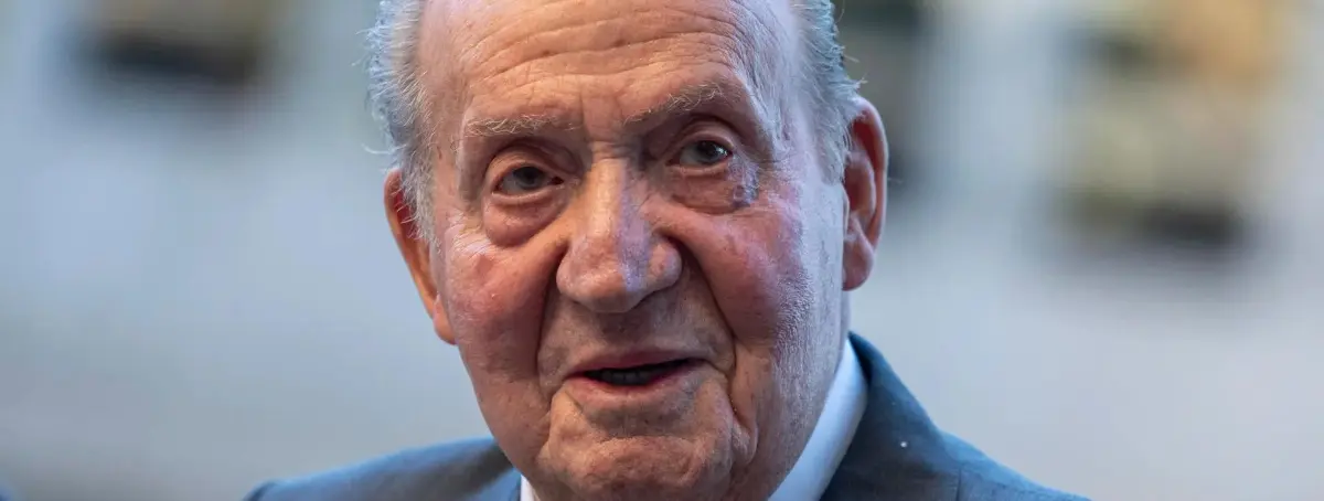 Zarzuela empieza a vigilar las llamadas de Juan Carlos I