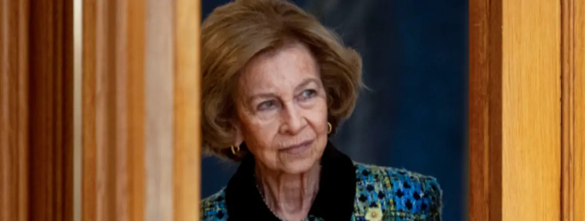 La reina Sofía está extremadamente dolida con Leonor