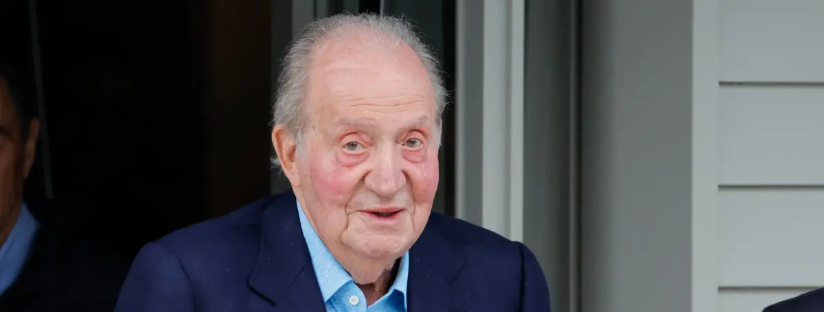 Juan Carlos I comunica a sus dos hijas que los resultados médicos no son buenos