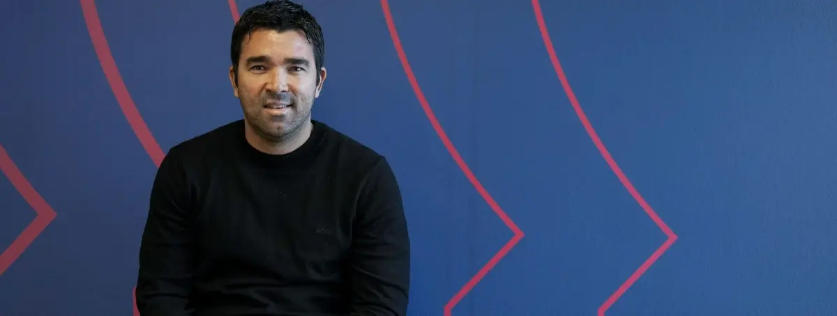 El Liverpool paga más y rechaza a Deco, no irá al Barça