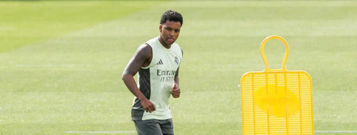 Rodrygo intensifica las negociaciones con Liverpool y Arsenal