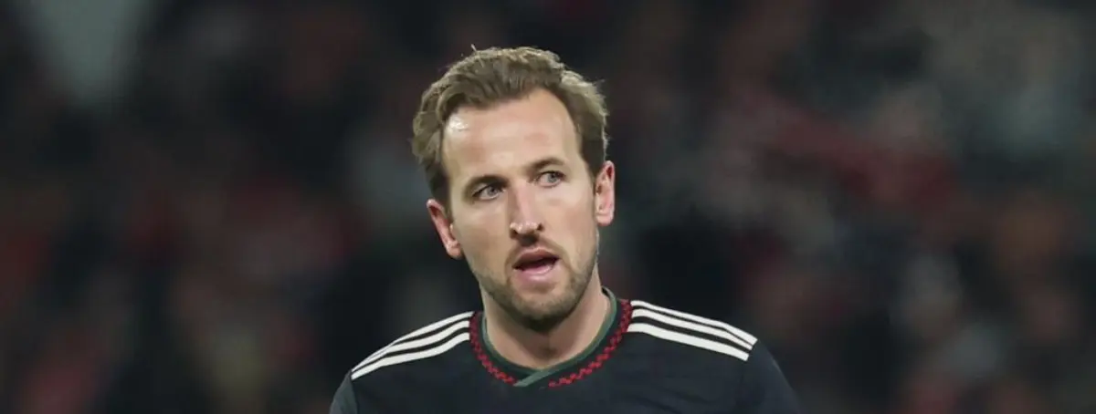 El Barça rompe las negociaciones con Harry Kane
