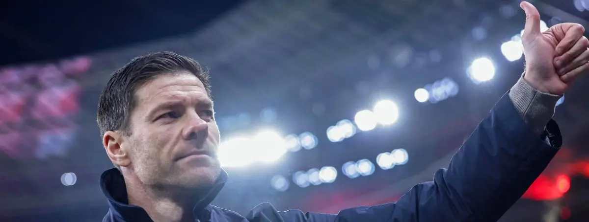 Xabi Alonso, sincero, no volverá a jugar con el Real Madrid salvo sanción o lesión