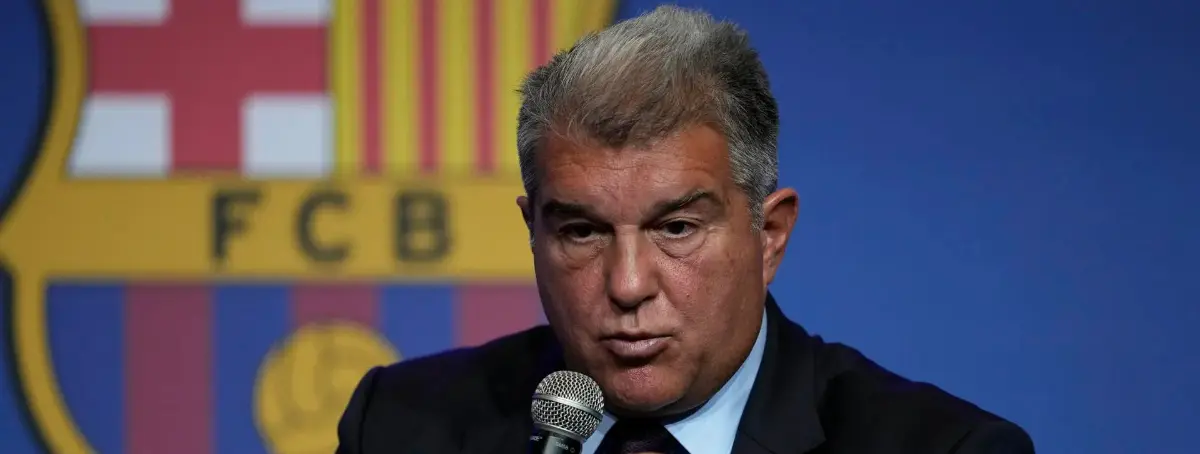 Primer palo para Joan Laporta, comunica al Barça que prefiere ir al Real Madrid