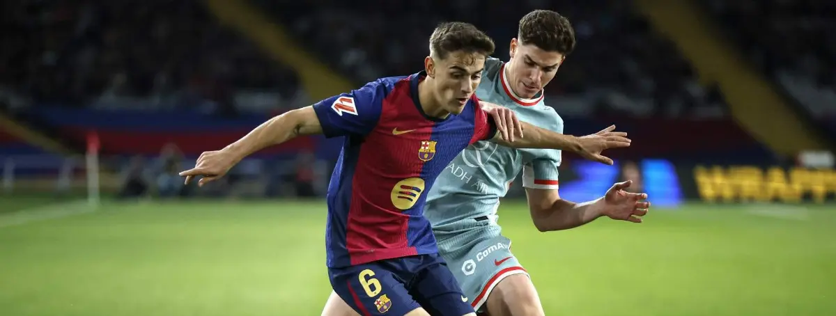 Gavi está más cerca del PSG que del Barça