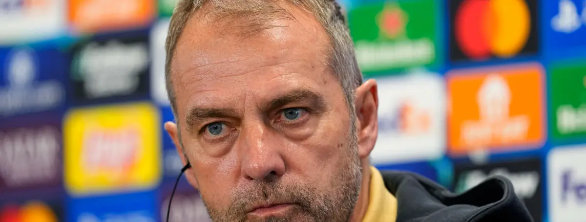 No renovará para ir al Barça con Flick o al Real Madrid