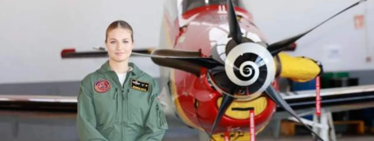 Oficiales de San Javier aíslan a Leonor por problemas de disciplina la noche del martes