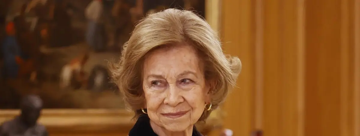 La reina Sofía es avisada de la gravedad por sus dos hijas que advierten a la familia de un desenlace fatal