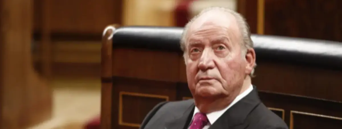 Juan Carlos I apartó a su hija cuando confirmó que estaba enganchado al consumo de drogas