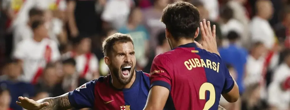 Pau Cubarsí, y no es el único, empieza a peligrar en los planes de Luis de la Fuente para el Mundial