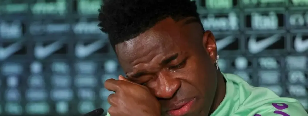 Vinícius no lo quiere en la lista final de Ancelotti para el Mundial