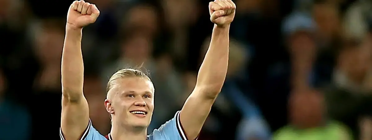 Haaland al Barça ha pasado de ser imposible a entrar en fase de negociación avanzada