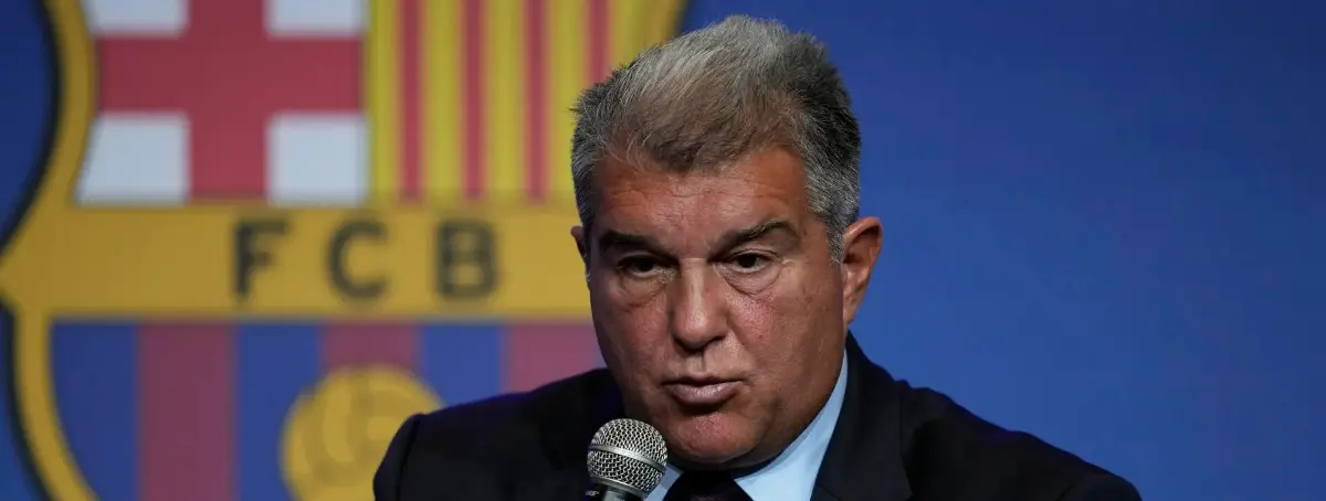 El caso Raphinha le dura 10 minutos a Joan Laporta